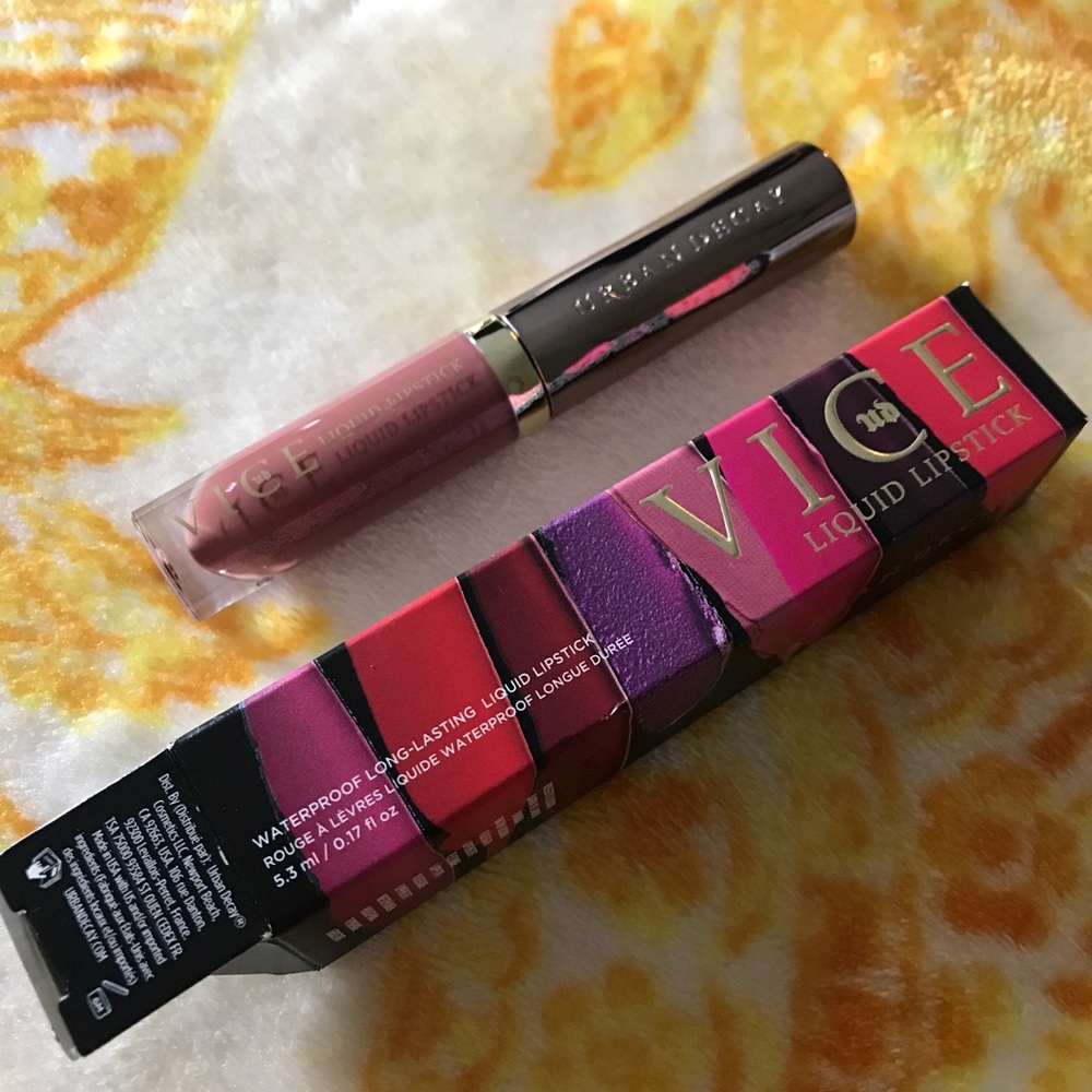 Urban Decay Vice Liquid Lipstick